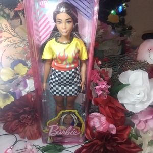 Barbie Fashionistas Doll 179